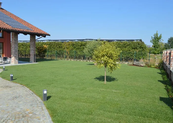 B&B La Luce Verde Saluzzo