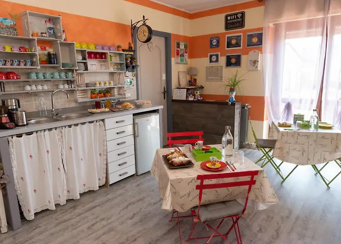 Caicai Bed And Breakfast Saluzzo