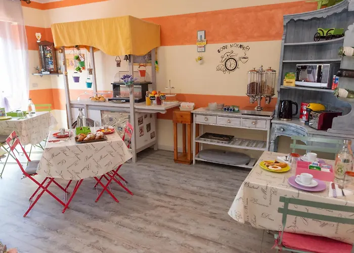 Caicai Bed And Breakfast Saluzzo